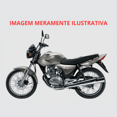 Veículo Honda/CG 150 Titan MIX ES, 2009/2010 – São José dos Campos – SP