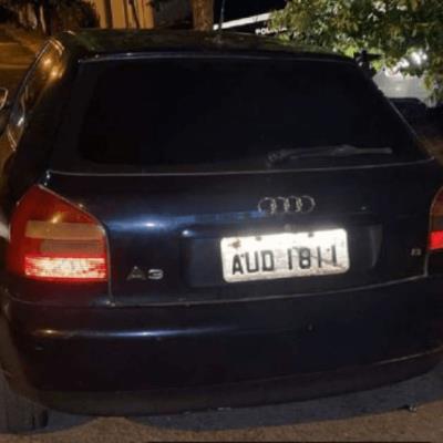 Veículo I/Audi/Audi A3, 1997/97