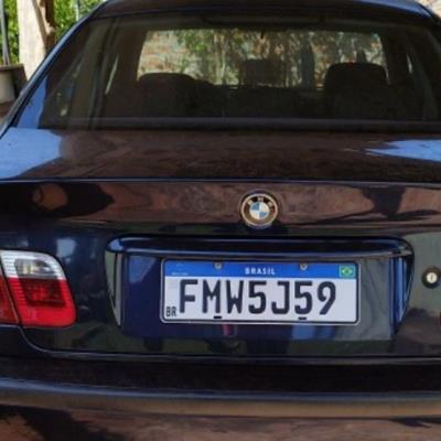Veículo I/BMW/320I EV11, 2001/02