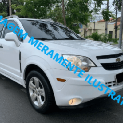 Veículo I/GM/Chevrolet/Captiva Sport 2.4, 2011/12