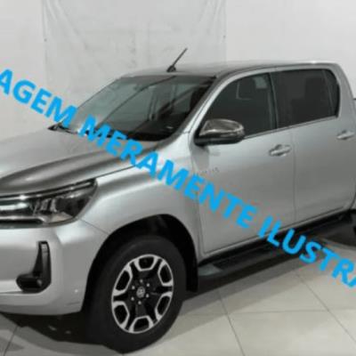 Veículo I/Toyota/Hilux CDLTDA4ND, 2022/23