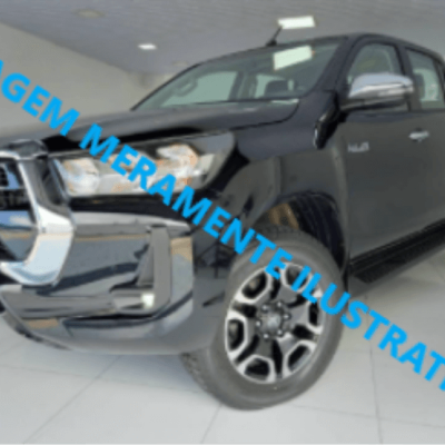 Veículo I/Toyota/Hilux SWSRXA4FD, 2022/22