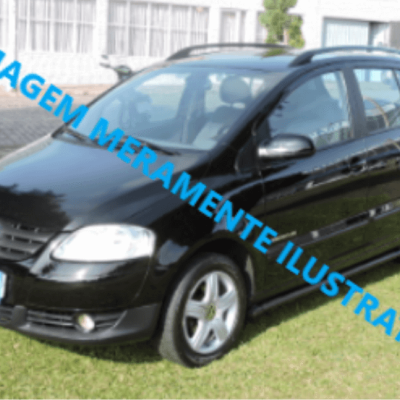 Veículo I/VW/Spacefox Comfort, 2007/08