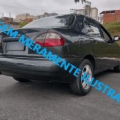 Veículo IMP/Daewoo/S Salon Ace, 1995/95