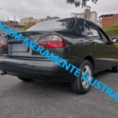Veículo IMP/Daewoo/S Salon Ace, 1995/95