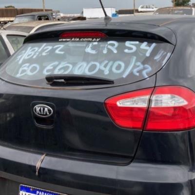 Veículo KIA/Rio EX 1.4 MTHB