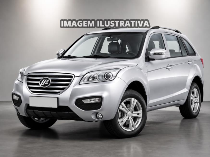 Foto ilustrativa 1 - VEÍCULO: LIFAN X60 1.8L