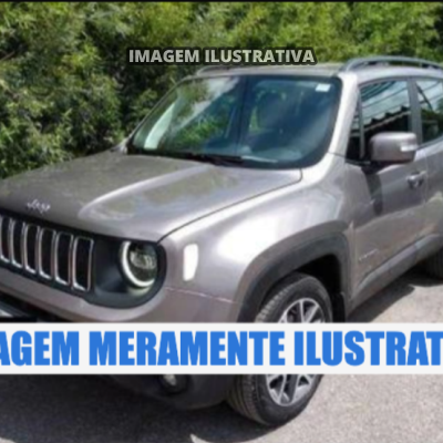 VEÍCULO MARCA JEEP RENEGADE 19/20 – RS