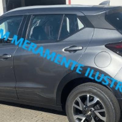 Veículo Nissan/Kicks Sense CVT, 2024/24