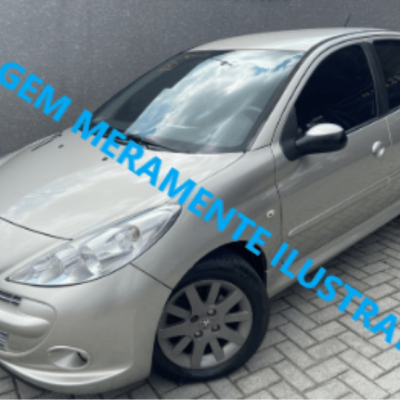 Veículo Peugeot/270HB XS, 2009/09