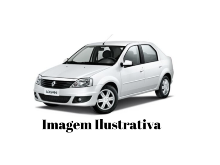 Foto ilustrativa 1 - VEÍCULO – RENAULT LOGAN EXP – 12/12