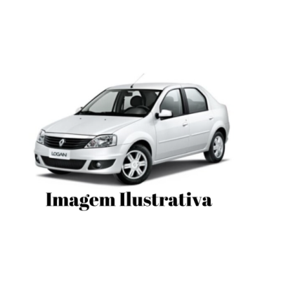 VEÍCULO – RENAULT LOGAN EXP – 12/12