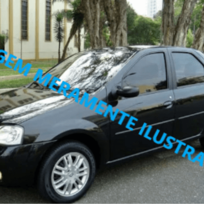 Veículo Renault/Logan EXP 16, 2011/11