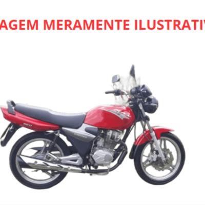 Veículo SUNDOW MAX 125 SED, 2015 – São José do Rio Preto – SP