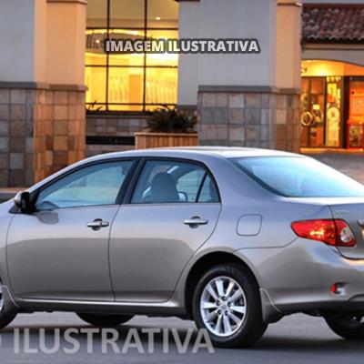 VEÍCULO TOYOTA COROLLA XLI 1.8 FLEX, Ano/Modelo: 2010/2010