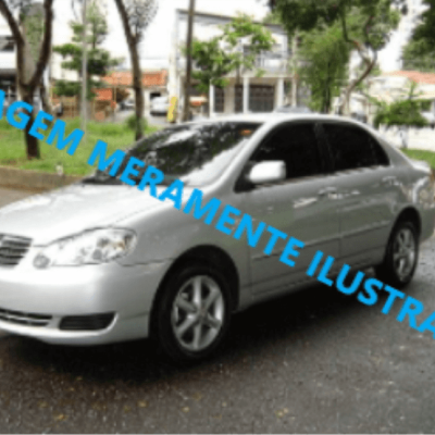 Veículo Toyota/Corolla XLI16VVT, 2008/09