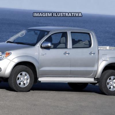 VEÍCULO TOYOTA HILUX CD 4X4 – ANO/MOD. 2008
