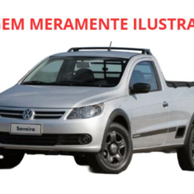 Veículo Volkswagem Saveiro, 2012/2013 – São José do Rio Preto – SP
