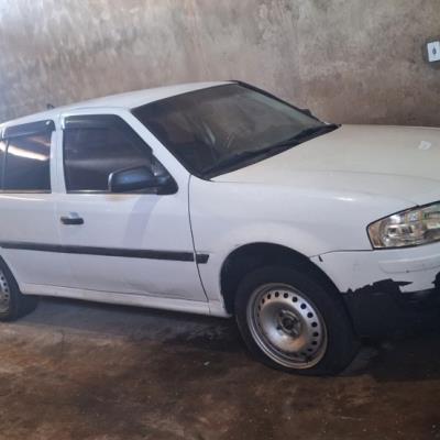 VEÍCULO VOLKSWAGEN/GOL 1.0 – 2007/2007