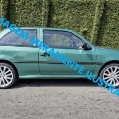 Veículo VW/Gol MI, 1997/97