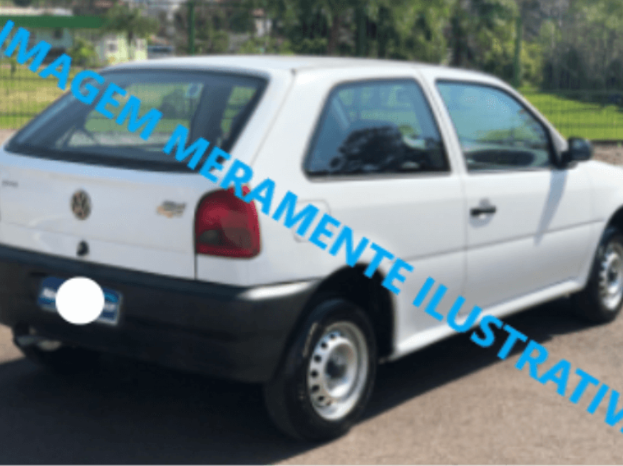 Foto ilustrativa 1 - Veículo Volkswagen/Gol Special, 2000/00