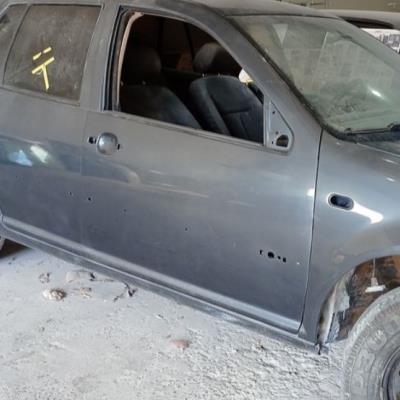 Veículo Volkswagen/Golf, 2001/02