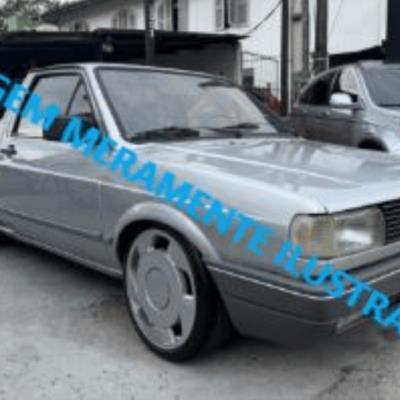 Veículo Volkswagen/Saveiro CL 1.8, 1995