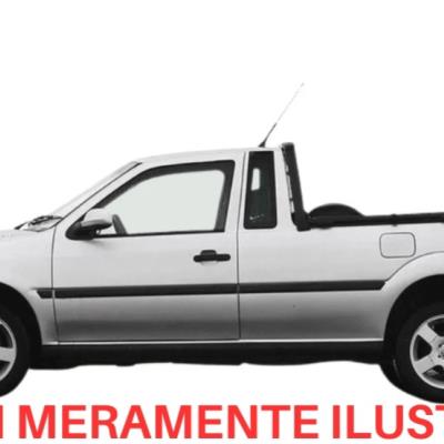 Veículo Volkswagen Saveiro – São Paulo – SP