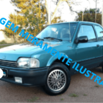 Veículo VW/Apollo GL, 1992/92