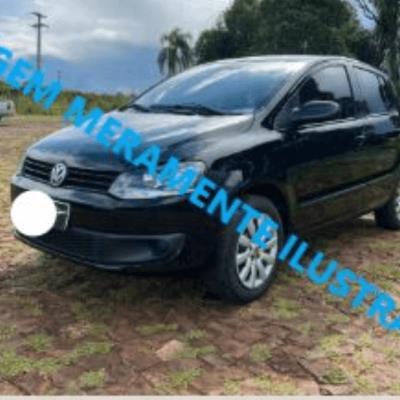 Veículo VW/Fox 1.0 GII, 2010/10