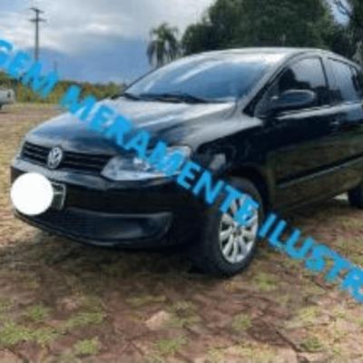 Veículo VW/Fox 1.0 GII, 2010/10