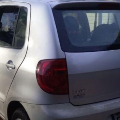 Veículo VW/Fox 1.0 GII, 2010/11