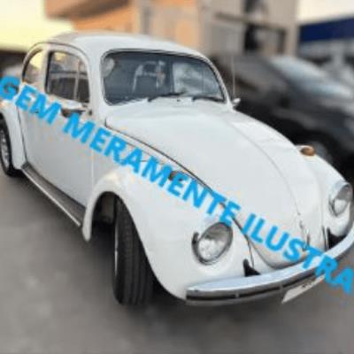 Veículo VW/Fusca 1300 L, 1976/76
