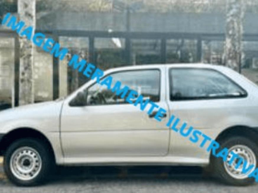 Foto ilustrativa 1 - Veículo VW/Gol 1.0, 2001/01