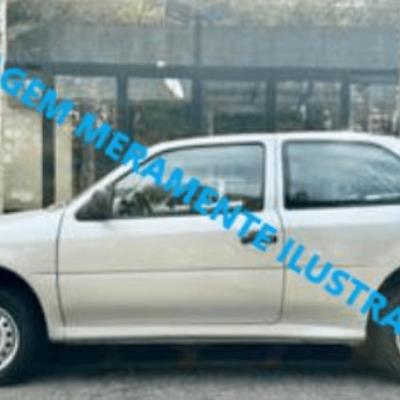 Veículo VW/Gol 1.0, 2001/01