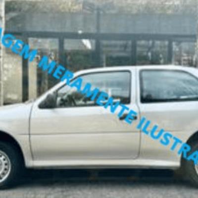 Veículo VW/Gol 1.0, 2001/01