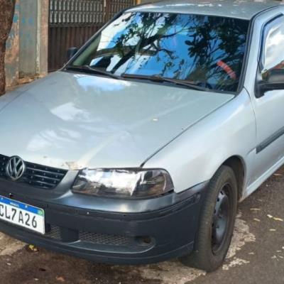 Veículo VW/Gol 1.0, 2004/05