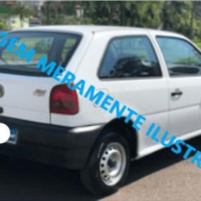 Veículo VW/Gol 1.0, 2004/05