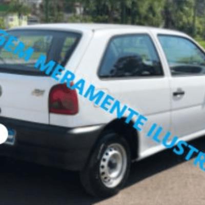 Veículo VW/Gol 1.0, 2006/06