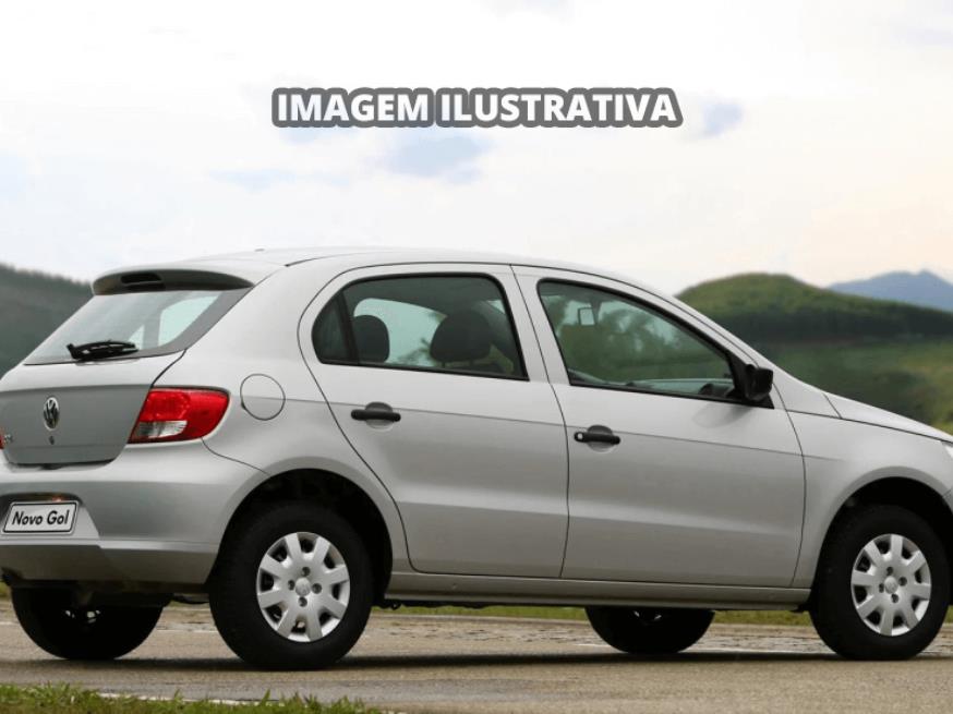 Foto ilustrativa 1 - Veículo VW/Gol 1.0 ano 2010