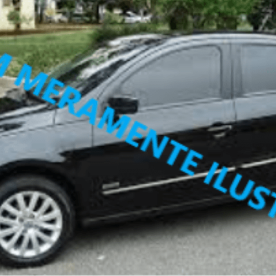 Veículo VW/Gol 1.6 Power, 2010/10