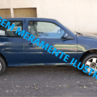 Veículo VW/Gol 16V, 1998/98
