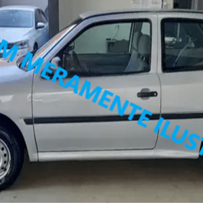Veículo VW/Gol 16V, 1999/99