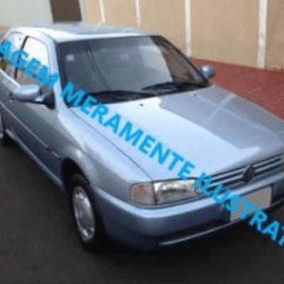 Foto ilustrativa 1 - Veículo VW/Gol CLI, 1994/95