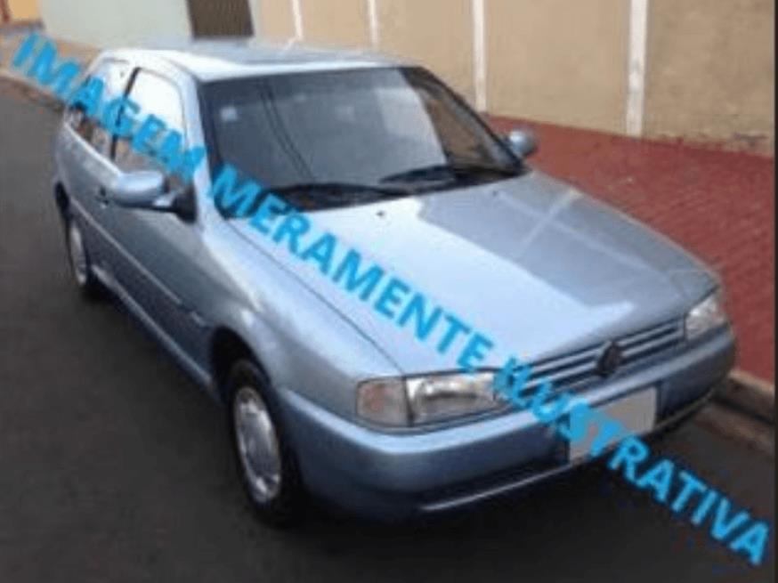 Foto ilustrativa 1 - Veículo VW/Gol CLI, 1994/95