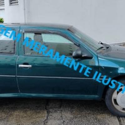 Veículo VW/Gol MI, 1997/97