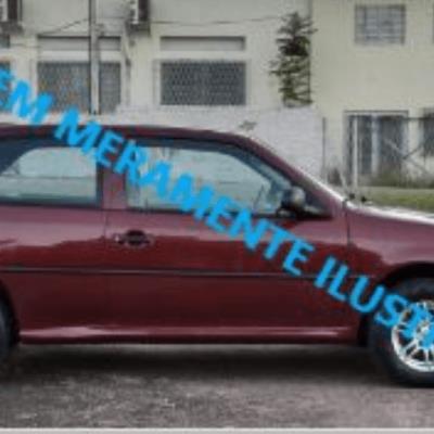 Veículo VW/Gol MI, 1997/97