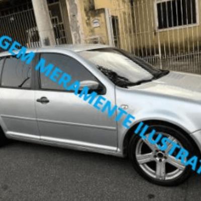 Veículo VW/Golf 2.0, 2002/02