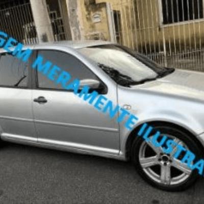 Veículo VW/Golf 2.0, 2002/02