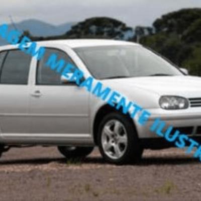 Veículo VW/Golf 2.0, 2002/03